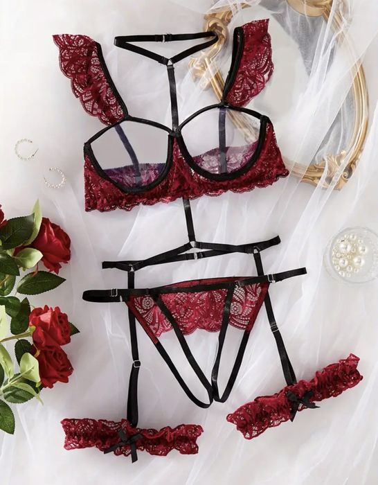 Жіночий комплект білизни