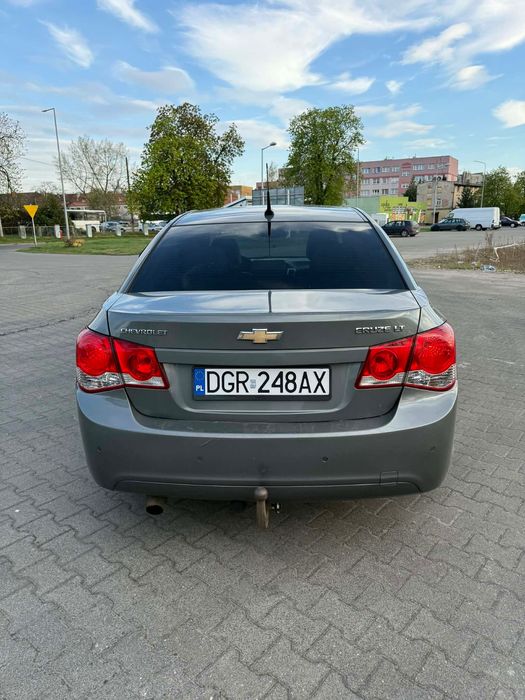 Chevrolet Cruze 2.0
