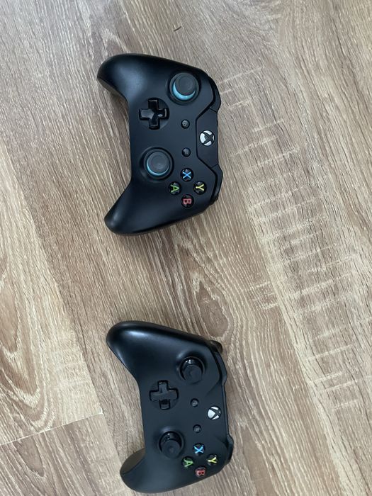 Xbox One X 1 TB – 4K HDR – pad + pudełko | OKAZJA