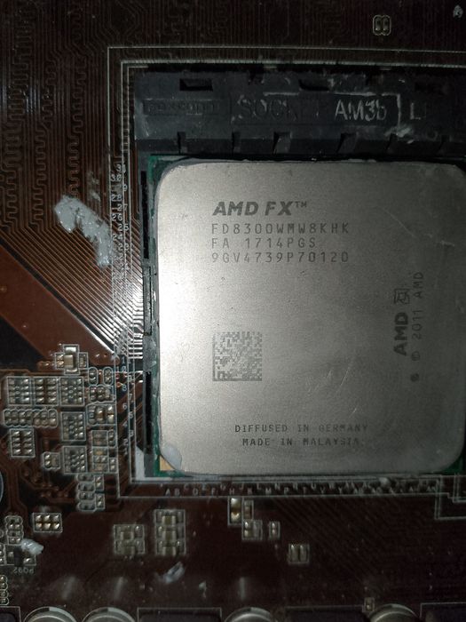 Asus M5A78L-M LX3