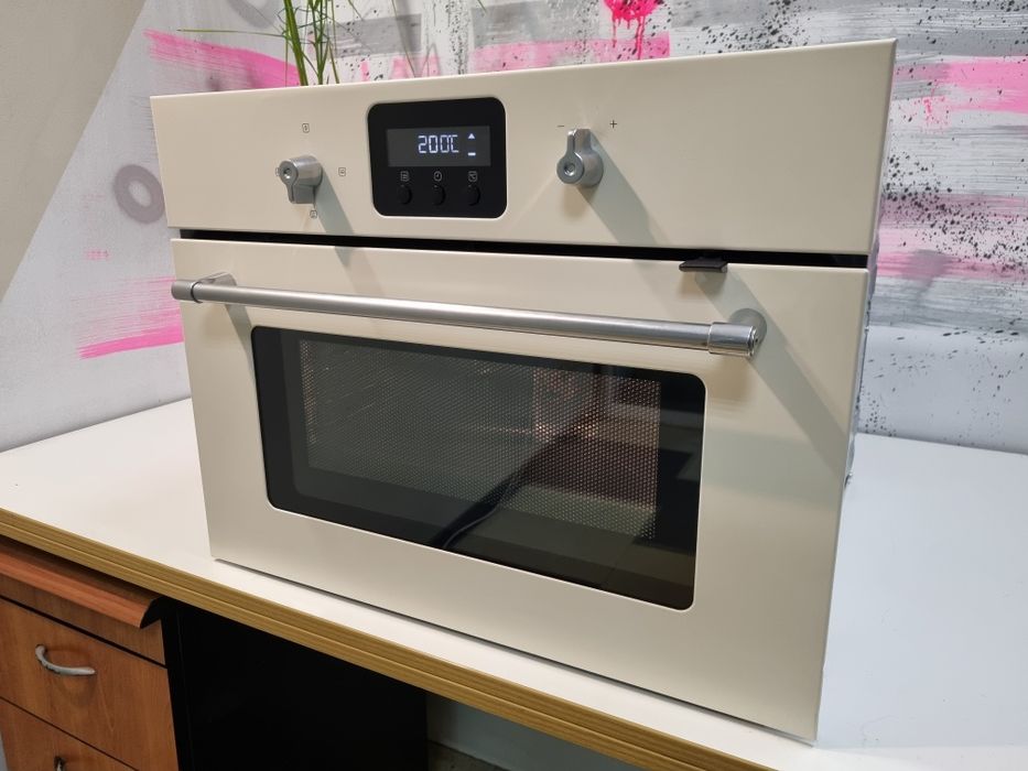 Мікрохвильва піч з грилем під забудову микроволновка Ikea Granslos