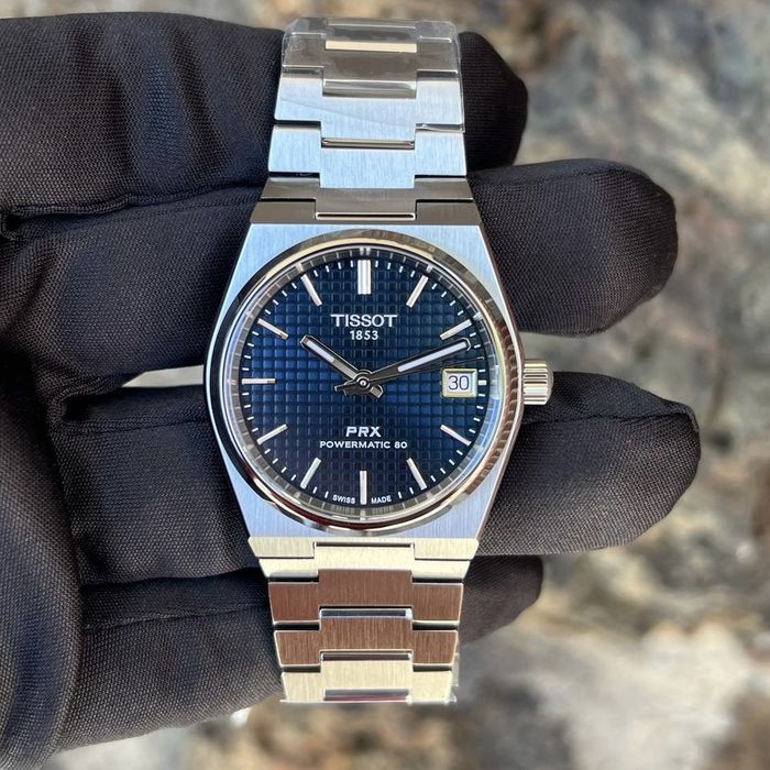 Часи Tissot PRX Powermatic 80 / Часи Тісот прх