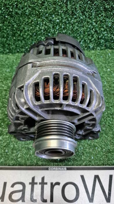 Alternador Original Bosch Audi VW Seat Skoda 038903018B EXCELENTE ESTADO