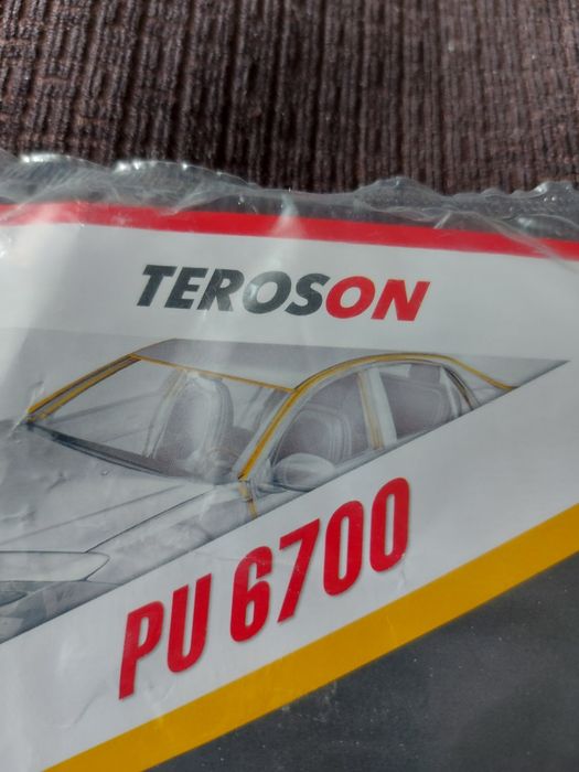 Klej dwuskładnikowy teroson x 2