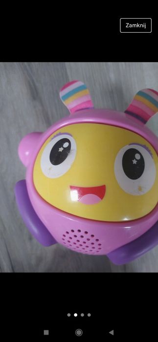 Hula kula Fisher Price Bella