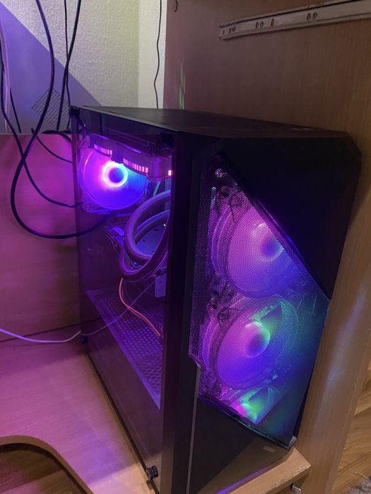 Компьютер для игр и для дома