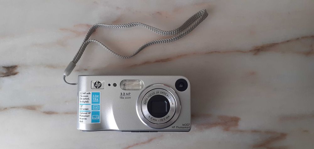 Vendo maquina fotográfica
