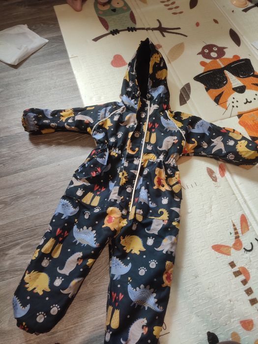 Зимовий комбінезон Decosa moms