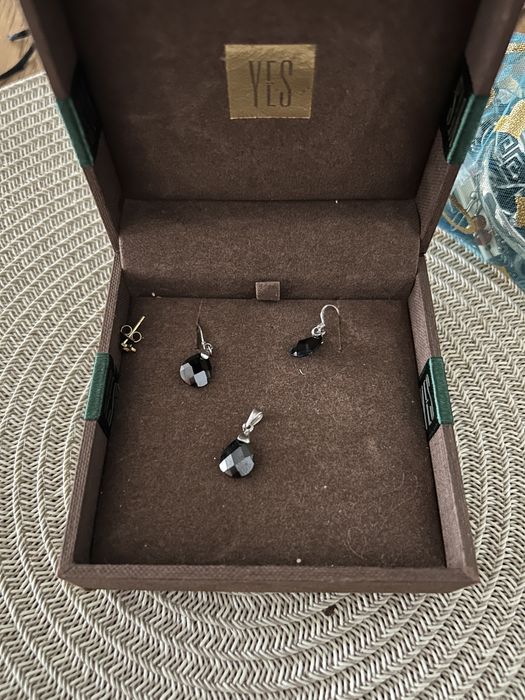 Komplet Yes biżuteria