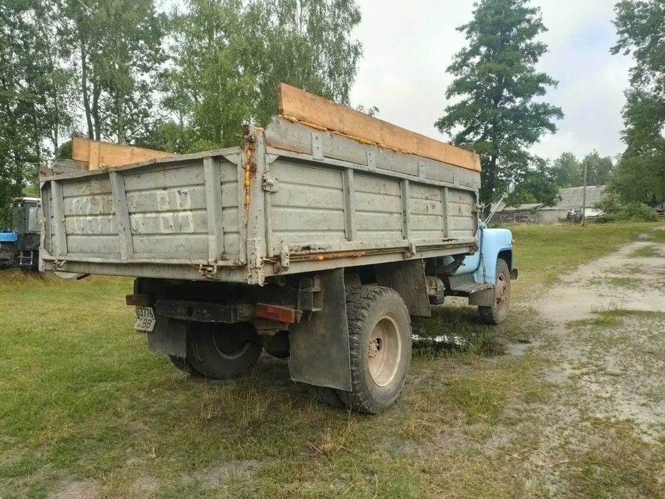 Газон  САЗ  3507 продам