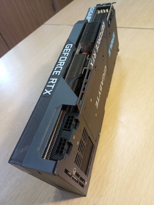Placa gráfica Rtx 3080 ti