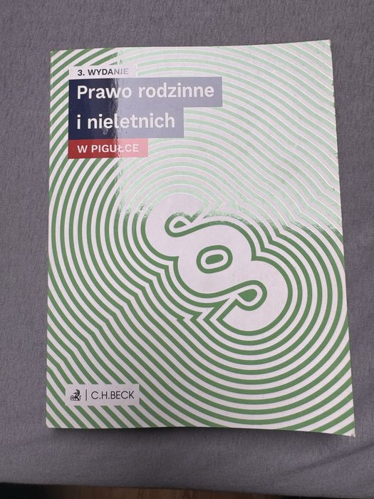 Prawo rodzinne i nieletnich