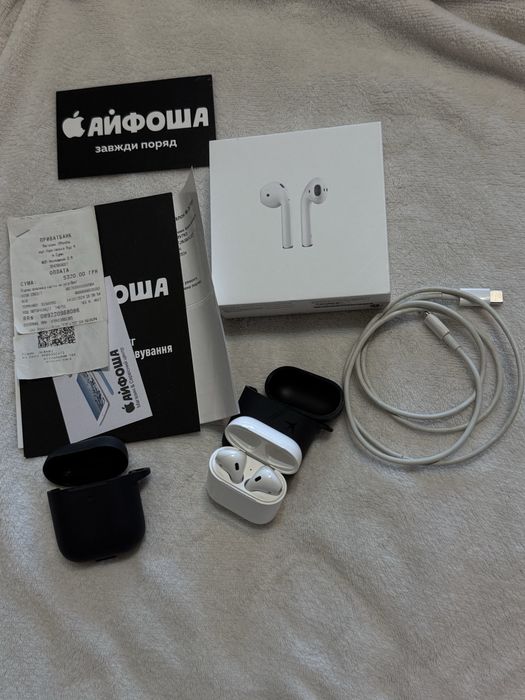 AirPods 2 / навушники Apple
