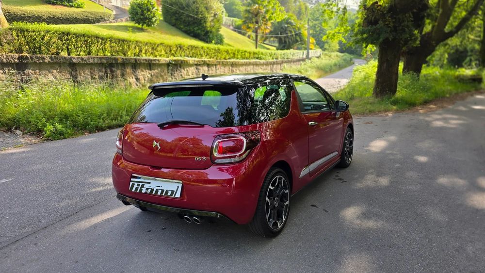 Citroën DS3 1.6 BlueHDi Sport Chic
