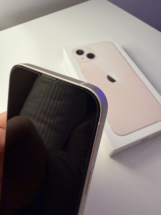 Iphone 13 128GB różowy
