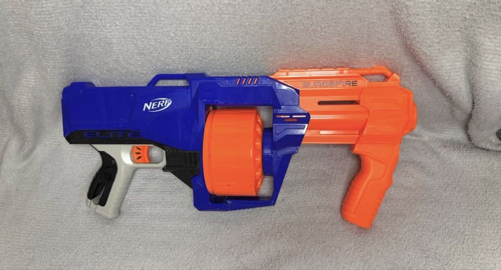 іграшковий бластер Hasbro Nerf N-Strike EliteSurgeFire320