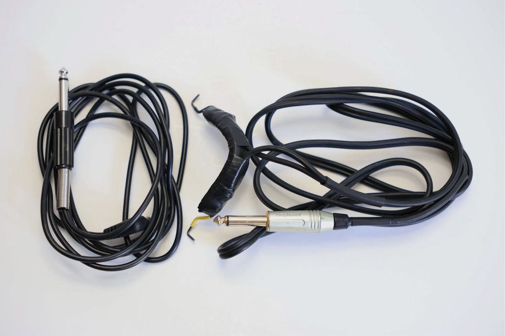 Máquinas de Tatuagem Rotativas + Fonte de Alimentação Tsunami