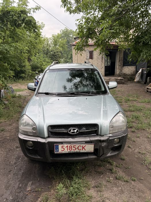 Hyundai Tucson  2.0d