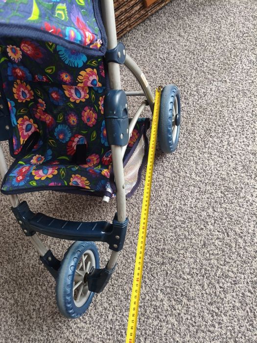 Wózek dla lalek duży format