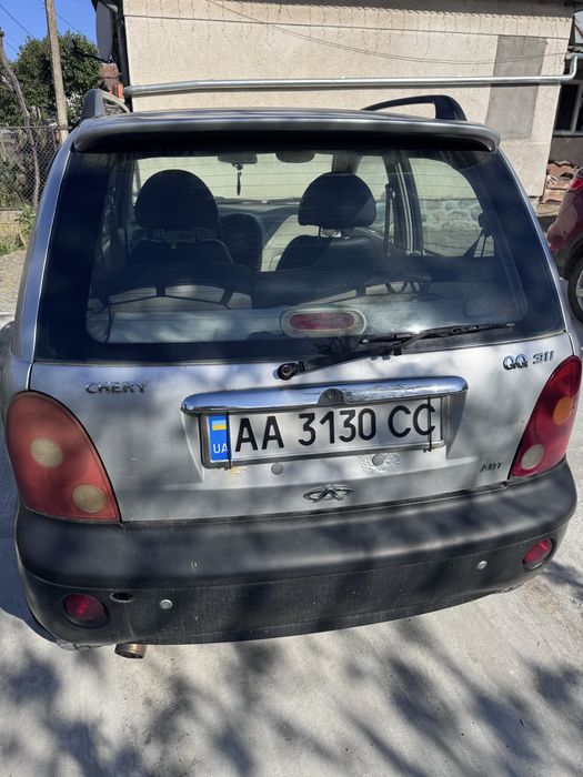 Продам chery qq 2012
