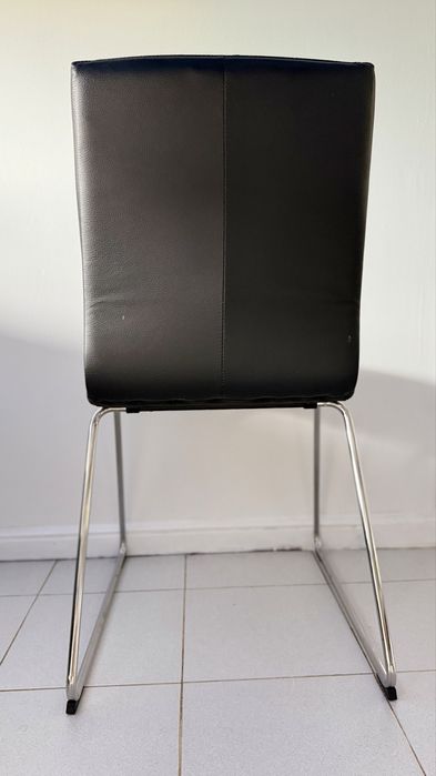 Conjunto 4 cadeiras Ikea (VOLFGANG)