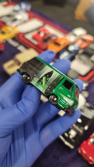 Hot WHEELS Premium - Star Wars 5 PACK