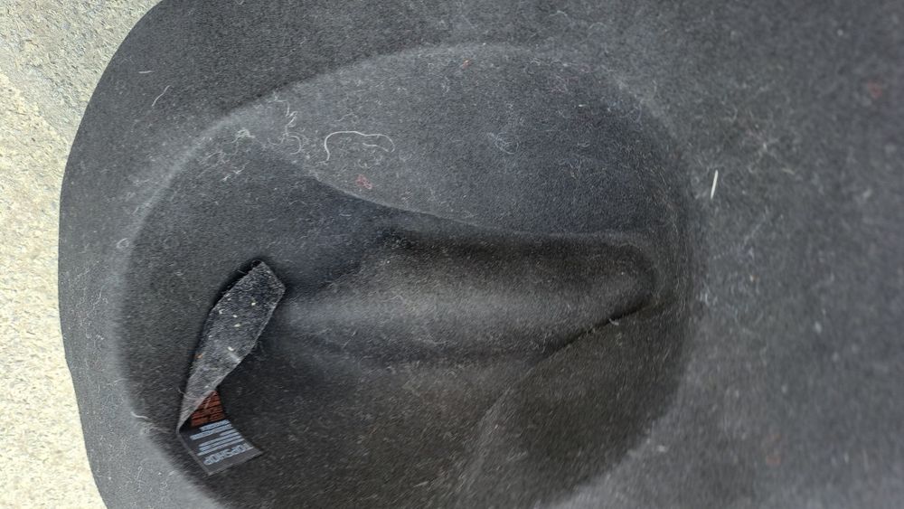 Капелюх фетровий 58ро