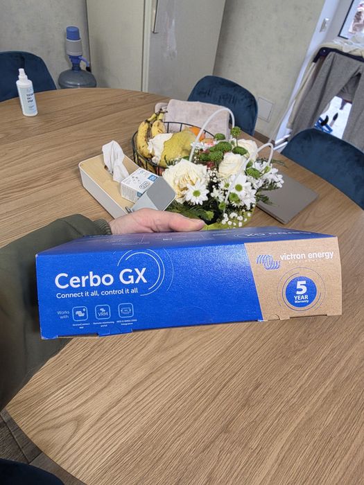 Victron Energy Cerbo GX MK2 Controller