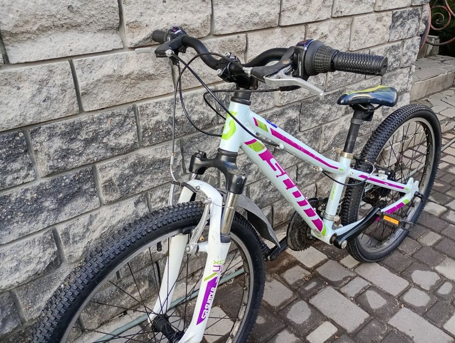 Велосипед подростковый SCOTT 24"
