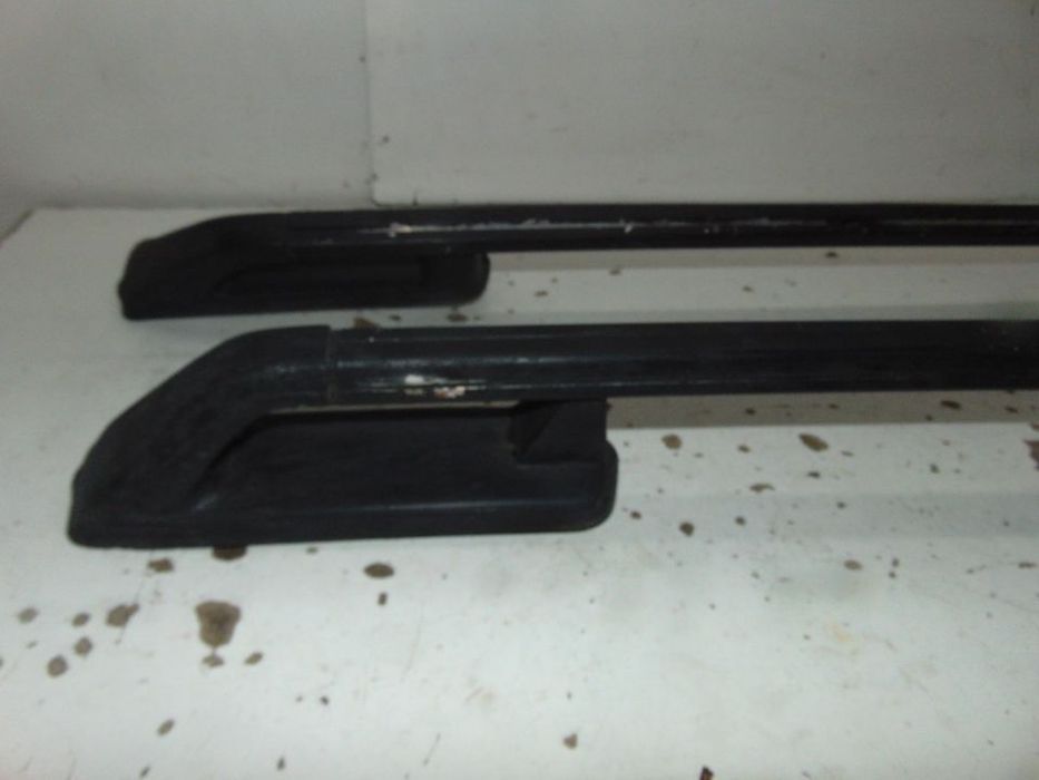Fiat uno surf barras de tejadilho originais