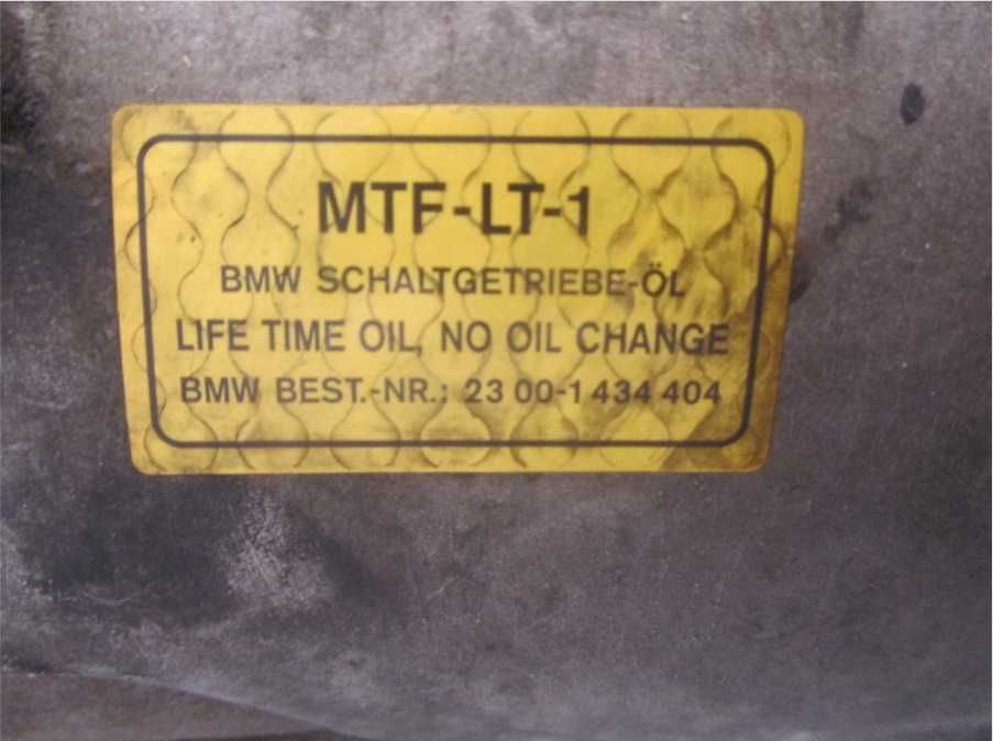 Skrzynia biegów Bmw e46  320d 5 biegowa lift