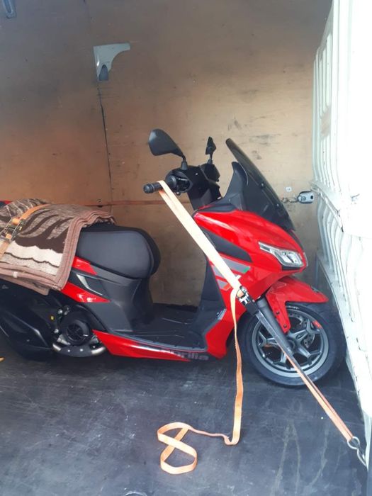 Transport motocykla Kraków