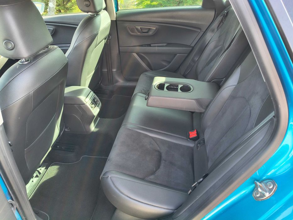 Seat Leon St 1.6 Tdi 110cv