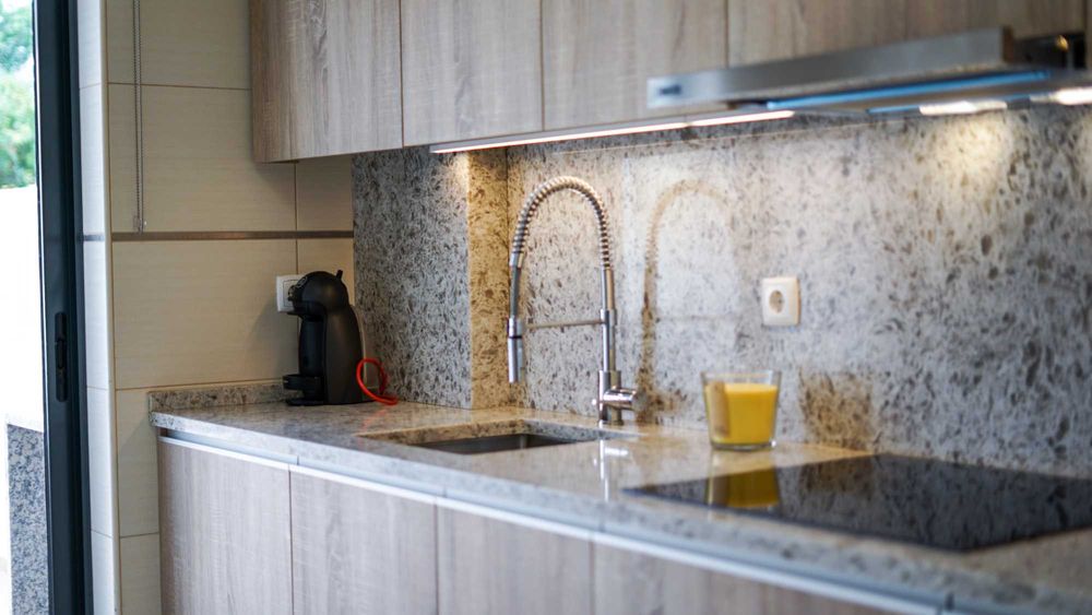 Vila Magnólia com piscina e internet