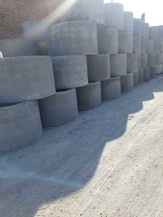 Бетонні кільця бетонні кільця для криниці