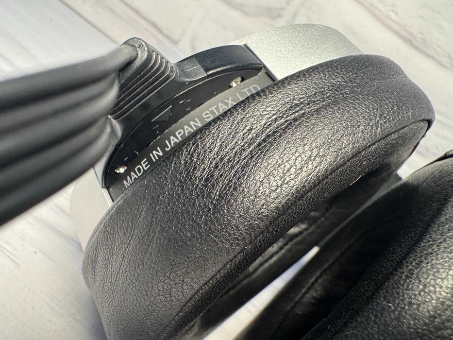 Auscultadores eletrostáticos Stax SR-009 (SR009)