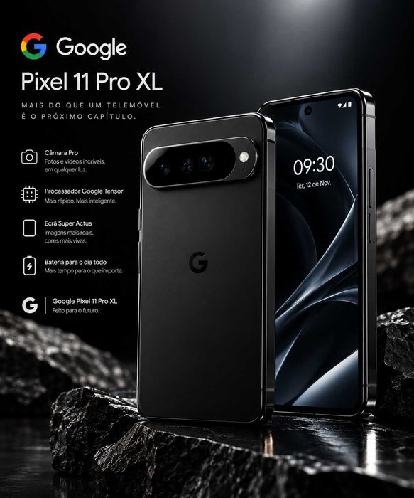 Google pixel 11 Pro XL 512gb
