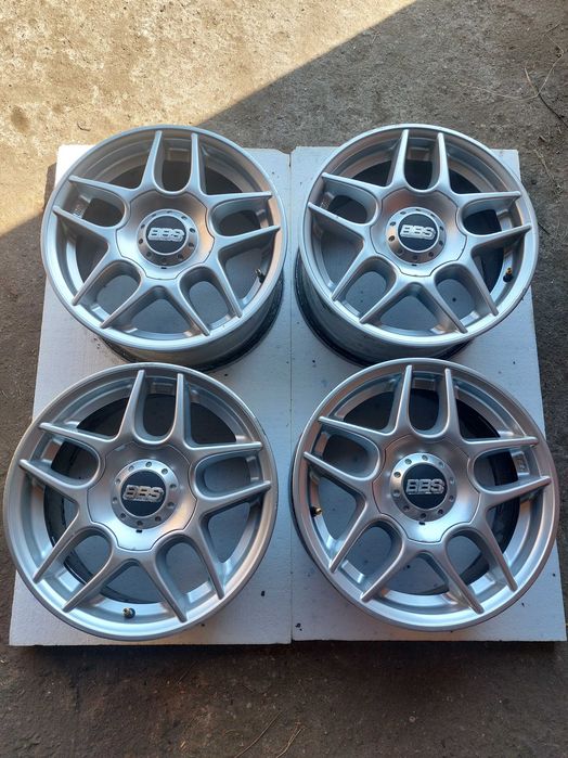 Alufelgi 5x100 oryginalne BBS 15"