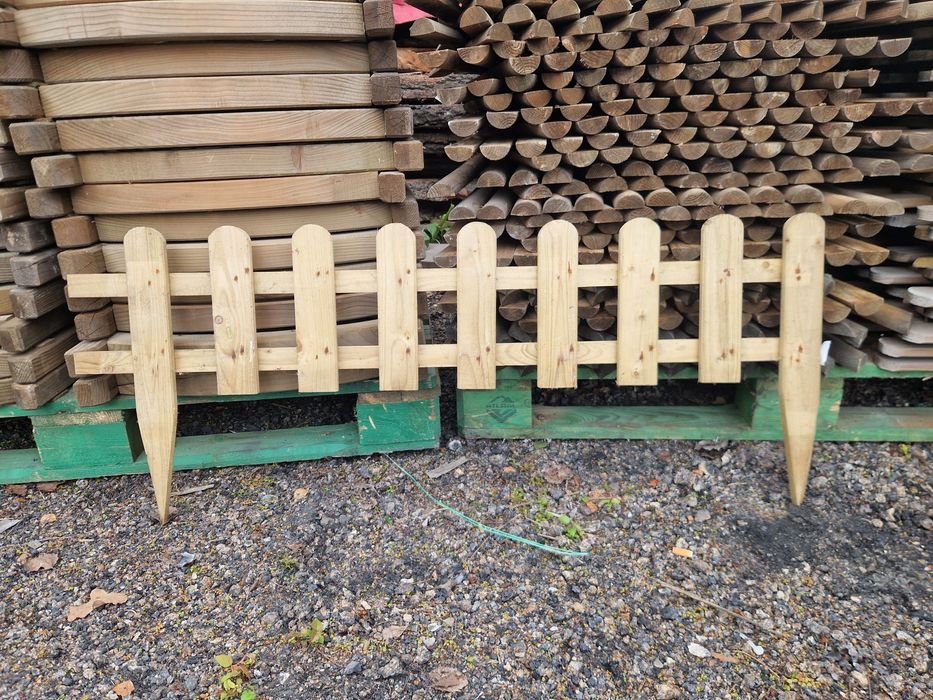 Meble ogrodowe, możliwość ponownej impregnacji na wybrany kolor

Oferu