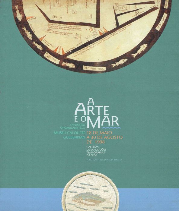 14867
	
A arte e o mar 
Museu Calouste Gulbenkian