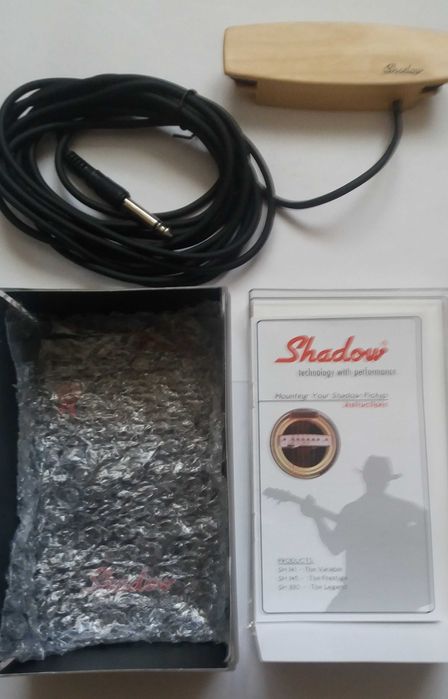 Pickup SHADOW SH330 para guitarra acustica