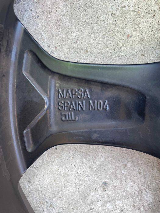 Cupra Formentor Диск 5FF601025EXEB: 300 $ - Диски Киев на Olx