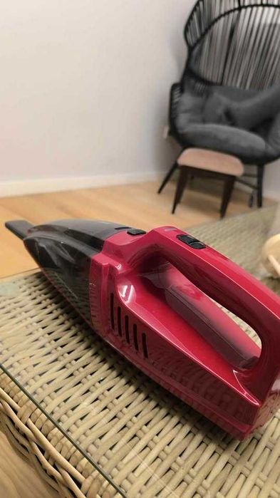 Aspirador pequeno em bom estado