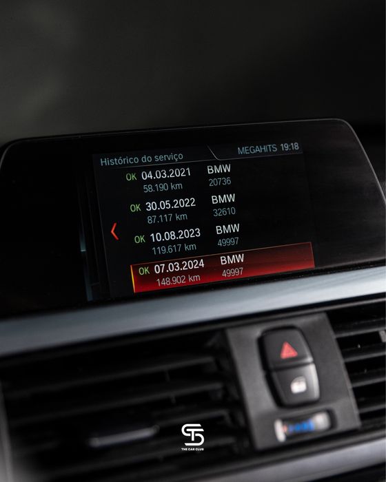 Bmw 318d M Performance Sport Line