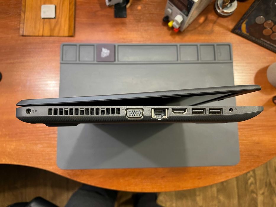 Ноутбук HP 250 G6, Intel Core i7-7500U, 16Gb RAM, 250 Gb SSD