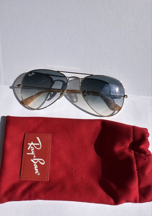 ray ban rb3025 окуляри очки