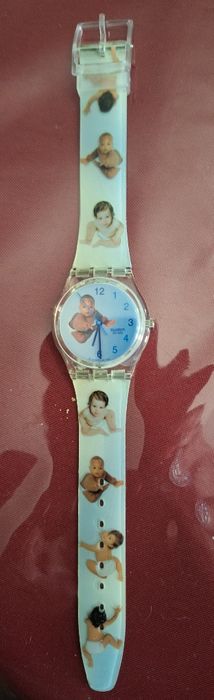 Relógio Swatch vintage