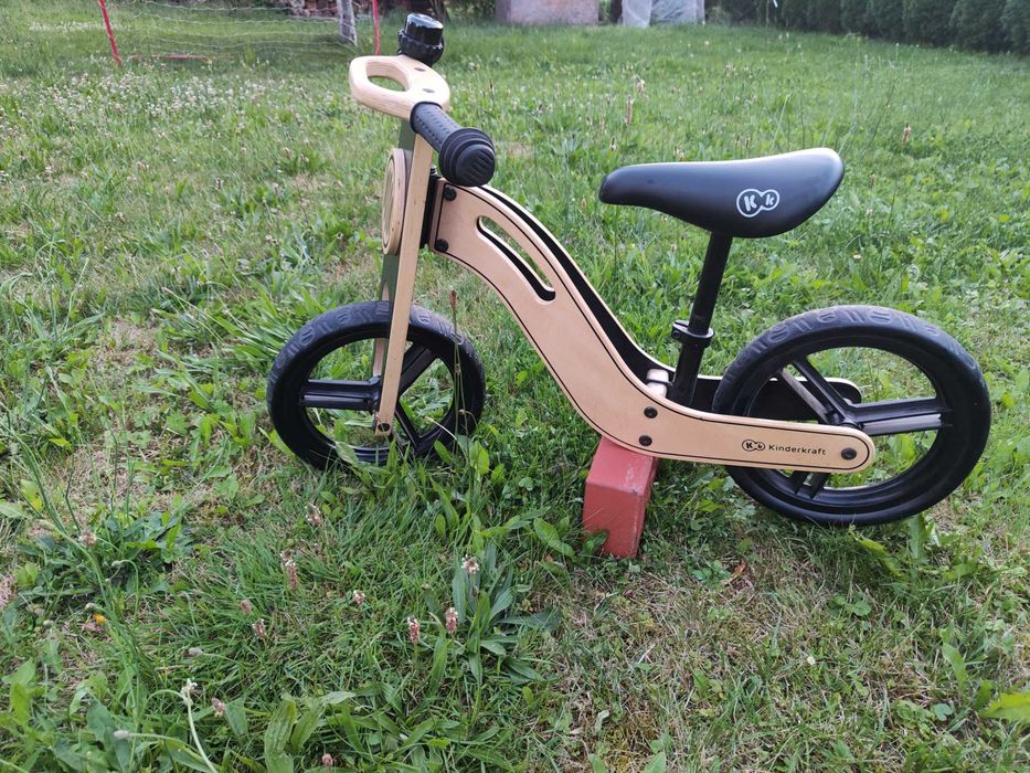 Rowerek biegowy kinderkraft