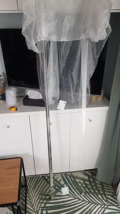 Szyba do prysznica nowa tanio