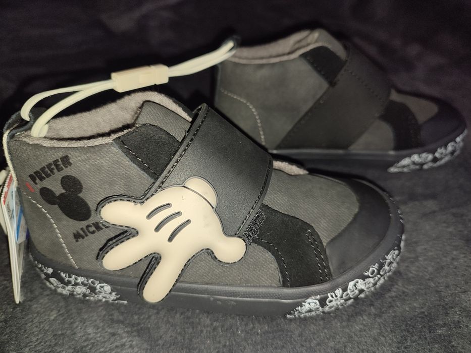 Buty Zara Mickey r.26 nowe